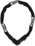 Abus Kettenschloss Tresor 1385 Neon – Bild 4