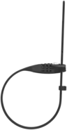 Abus Kabelbinder-Zahlenschloss Combiflex™ TravelGuard – Bild 4