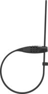 Abus Kabelbinder-Zahlenschloss Combiflex™ TravelGuard – Bild 3
