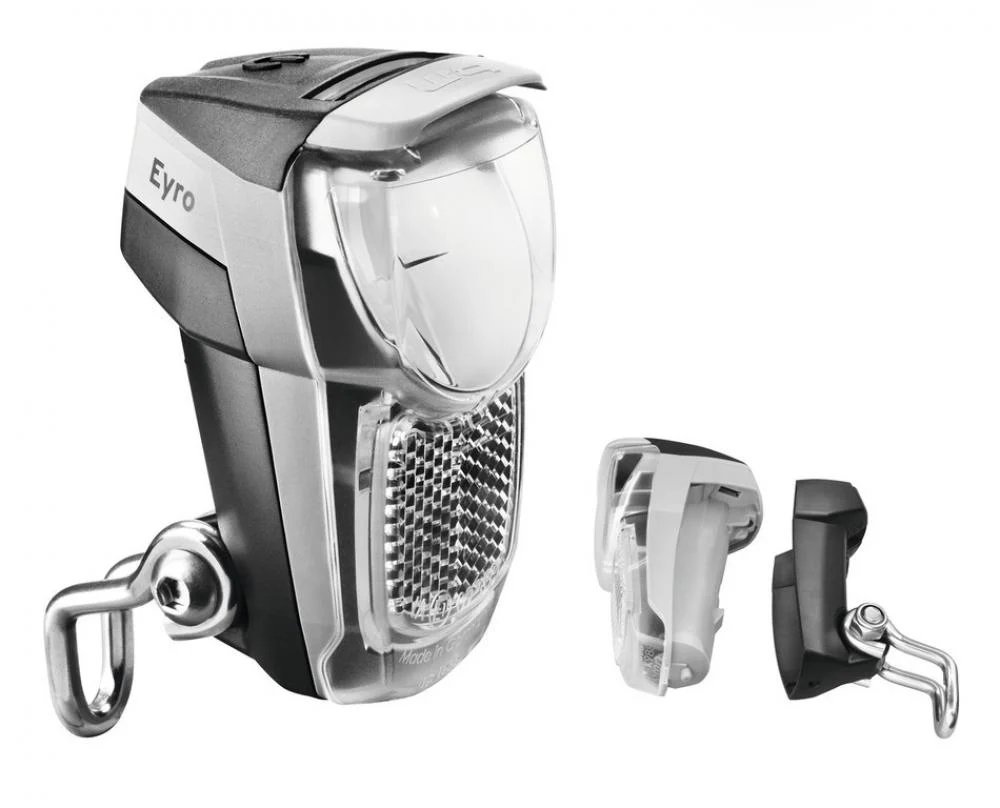 BuschundMueller Busch&Müller LED-Akkuscheinwerfer Lumotec IQ Eyro Stvzo