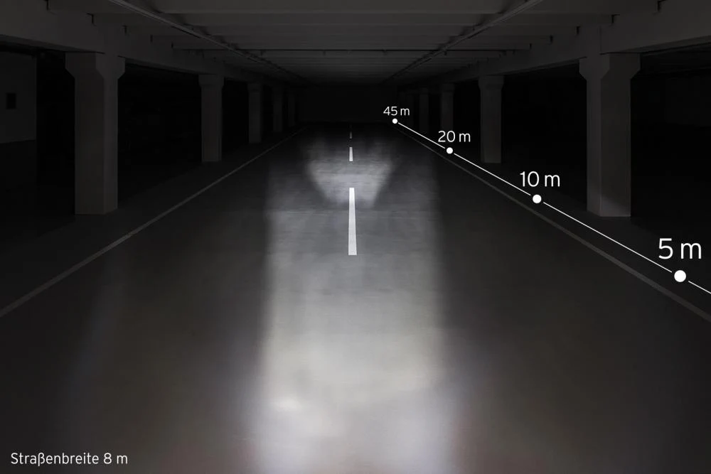 BuschundMueller Busch + Müller IXON Fyre + IXXI LED Fahrradbeleuchtungsset, 30 Lux Frontlicht, USB-aufladbar, StVZO-zugelassen, inkl. Halterungen – Bild 5