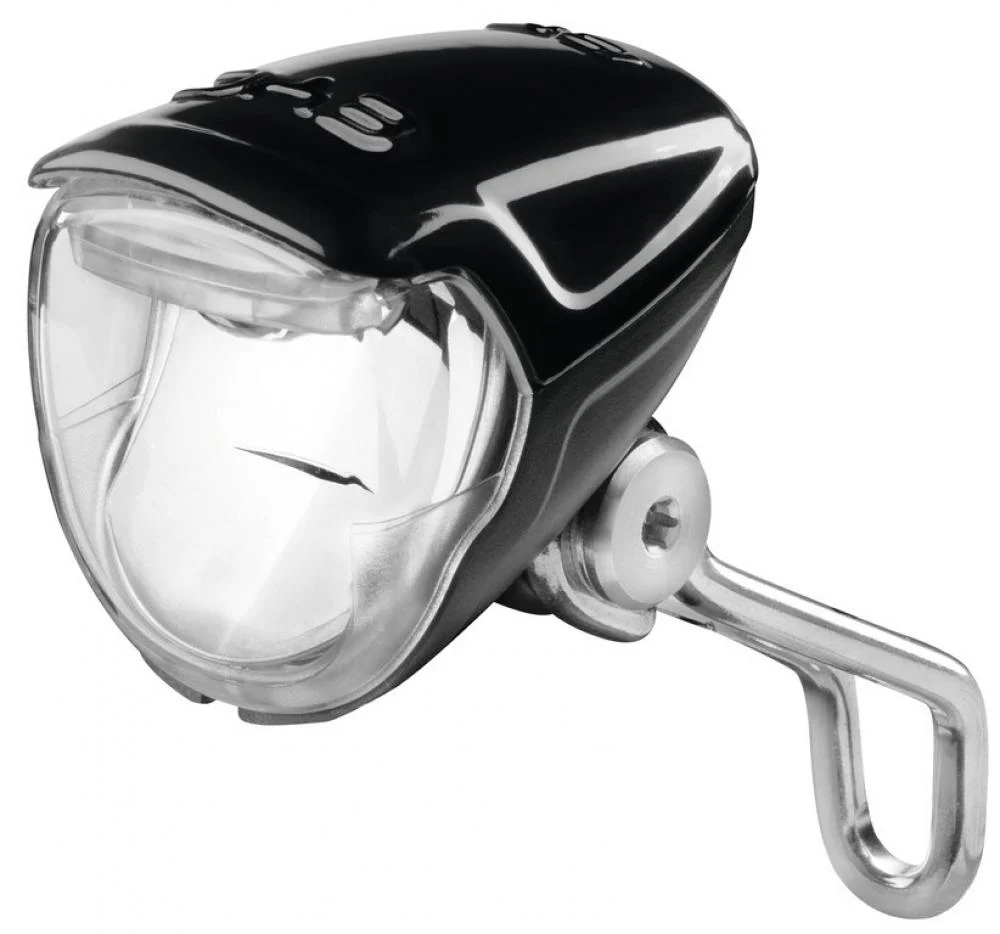 BuschundMueller Busch&Müller LED-Scheinwerfer Lumotec Eyc 6-42V DC mit Rücklichtabgang 6V STVZO