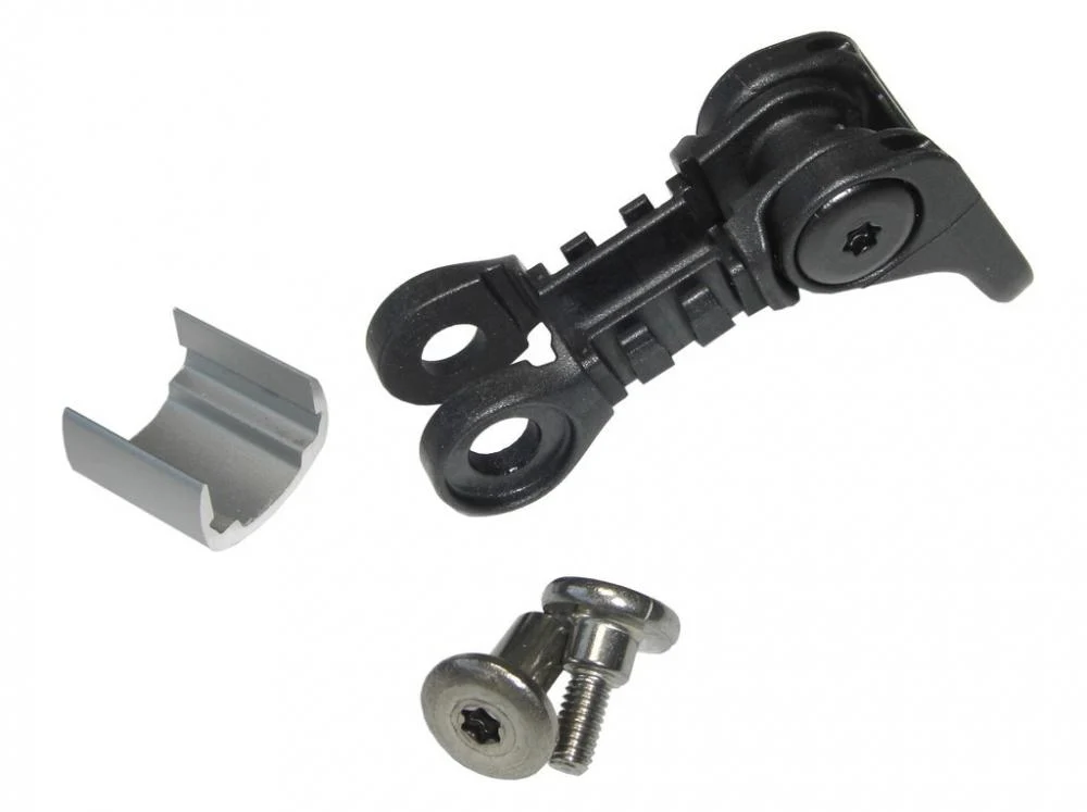 BuschundMueller Busch&Müller Scheinwerfer Halter IQ-X silber