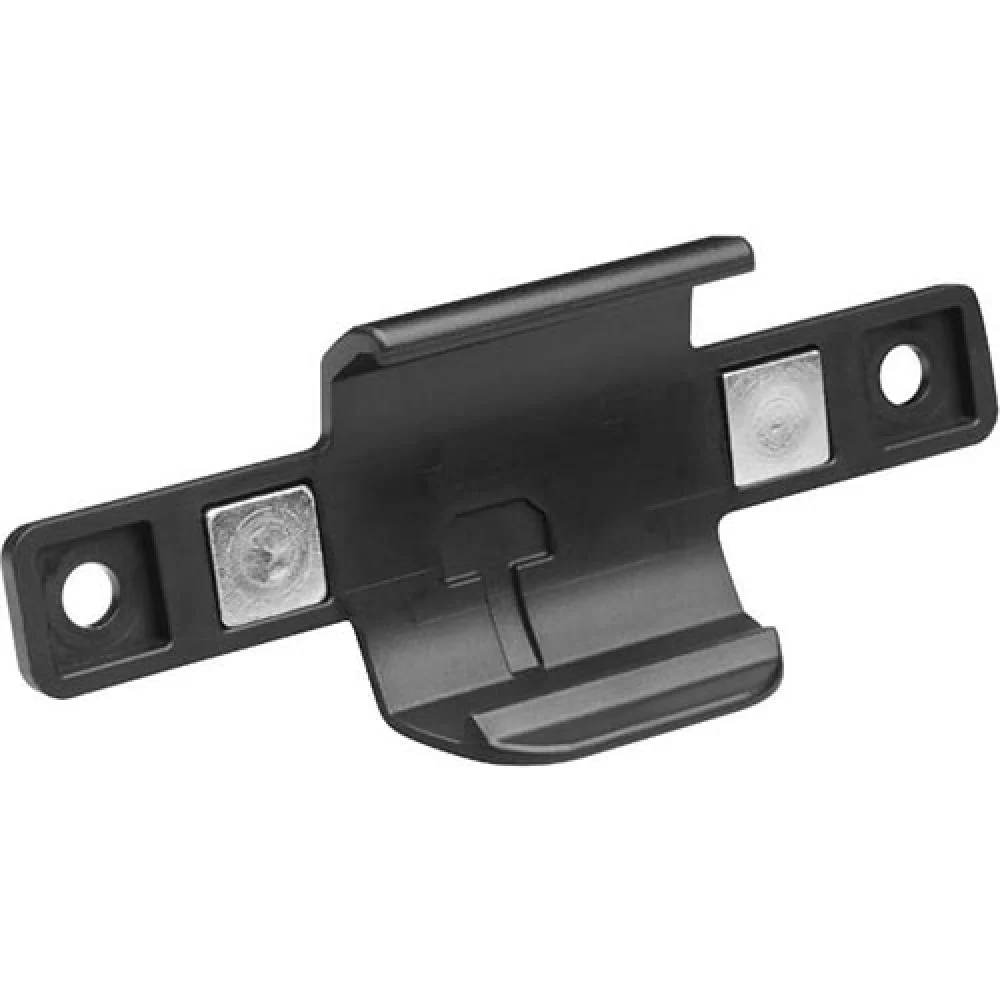 BuschundMueller Busch & Müller Halter für TOPLIGHT 2C USB schwarz