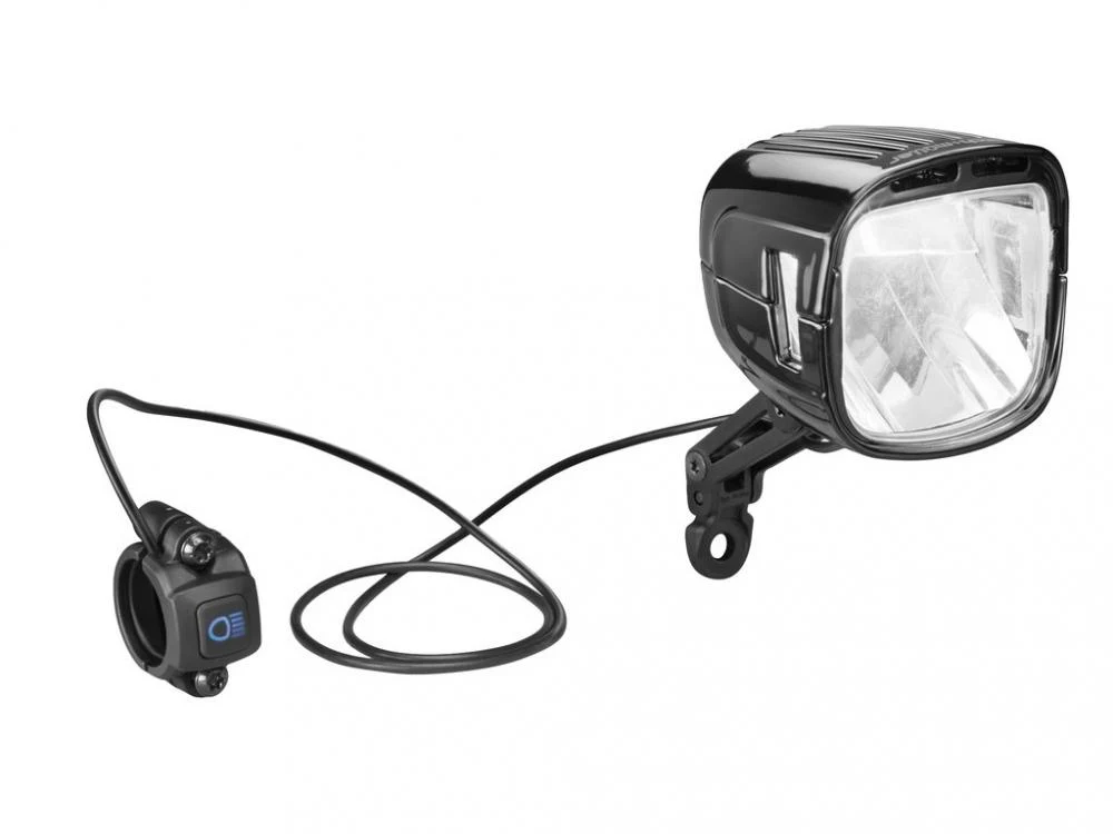 BuschundMueller Busch und Müller LED-Scheinw. LUMOTEC IQ-XL E Highbea für BOSCH E-Bike System 2