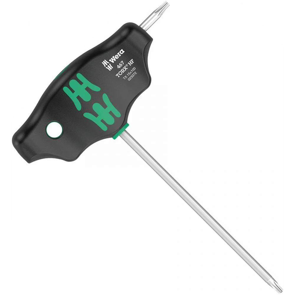 Wera Wera 467 Torx HF Quergriff-Schraubendreher