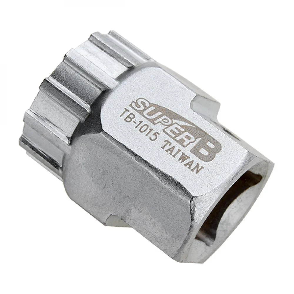 SUPERB Super B TB-1015 Kassettenabzieher Shimano HG/IG - 1/2 Zoll – Bild 2