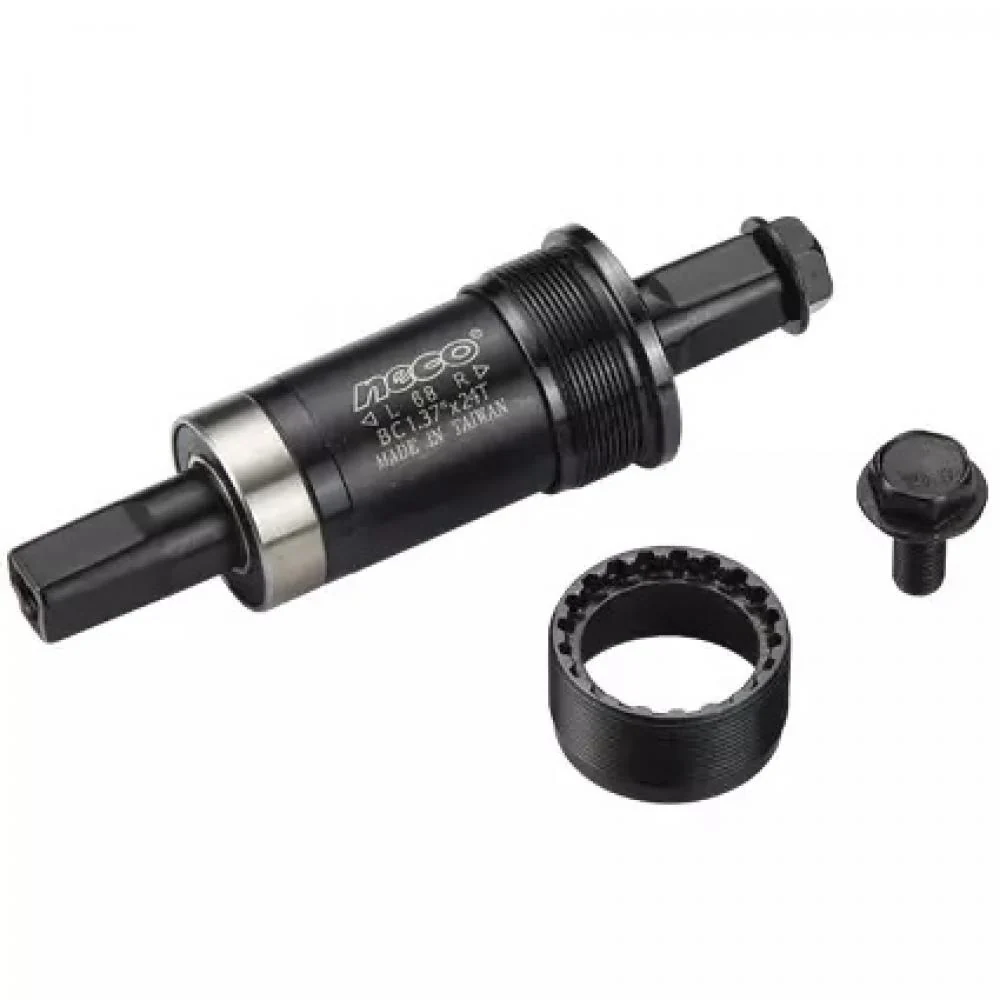 neco NECO Innenlager 127,5 - 68 mm BSA Nylonschalen