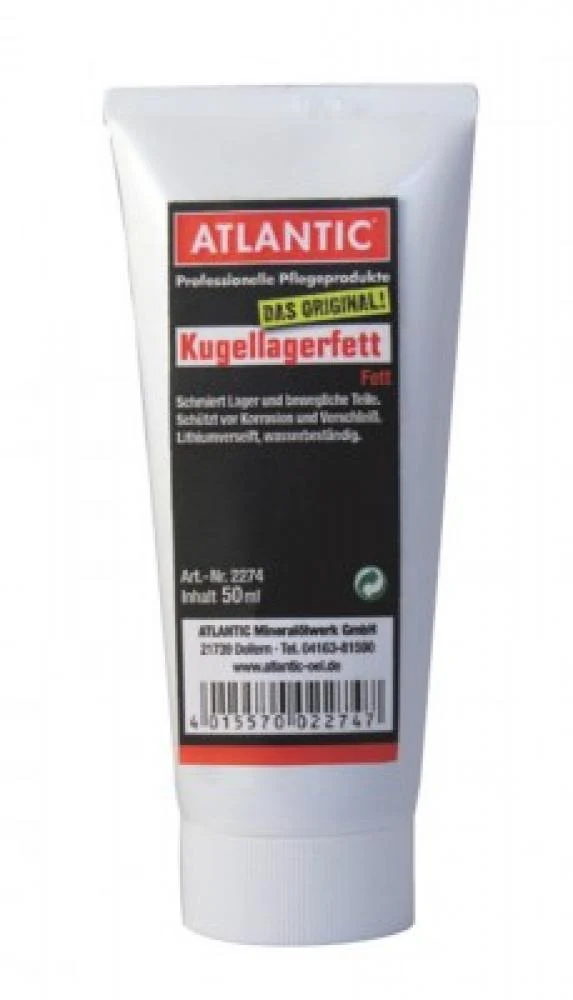 ATLANTIC Atlantic Kugellagerfett - Öl