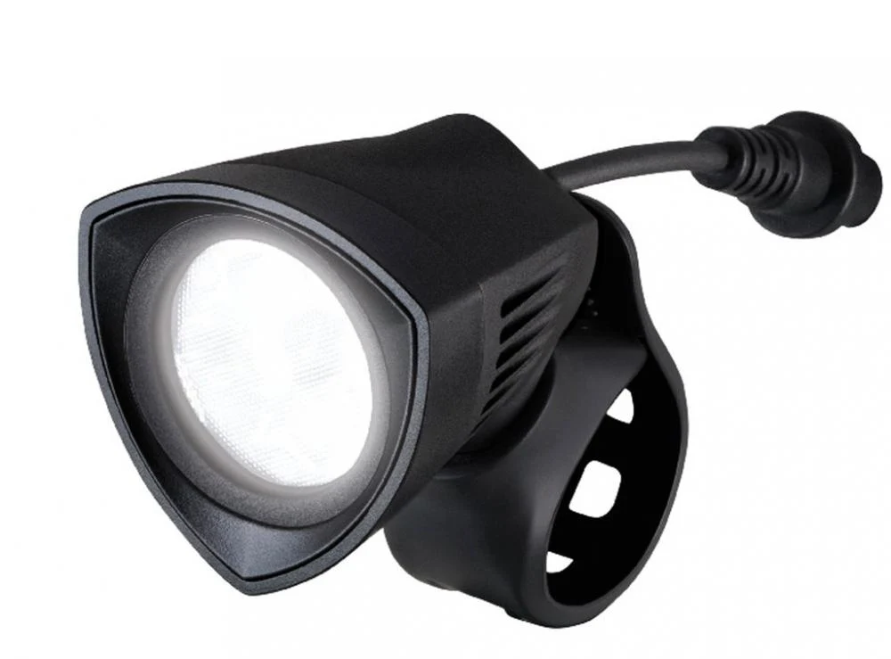 Sigma Buster 2000 HL Akku-Scheinwerfer - 2000 Lumen LED Fahrradlampe für Helm & Lenker - Scheinenwerfer Helmleuchte – Hauptansicht