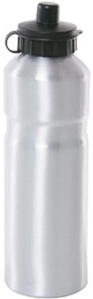Point Point Trinkflasche Alu 750 ml Farbe silber
