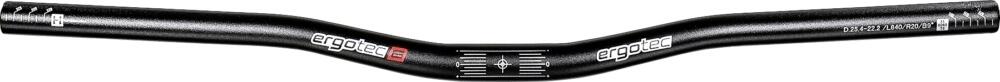 ergotec Low Riser Bar/ 25,4 – Bild 3
