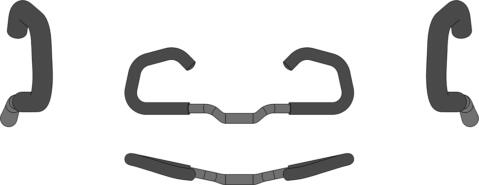 ergotec AHS Basic Comfort/ 25,4 – Bild 2