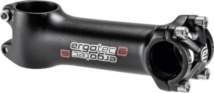 ergotec Pike 2/ 25,4 Vorbauten – Hauptansicht