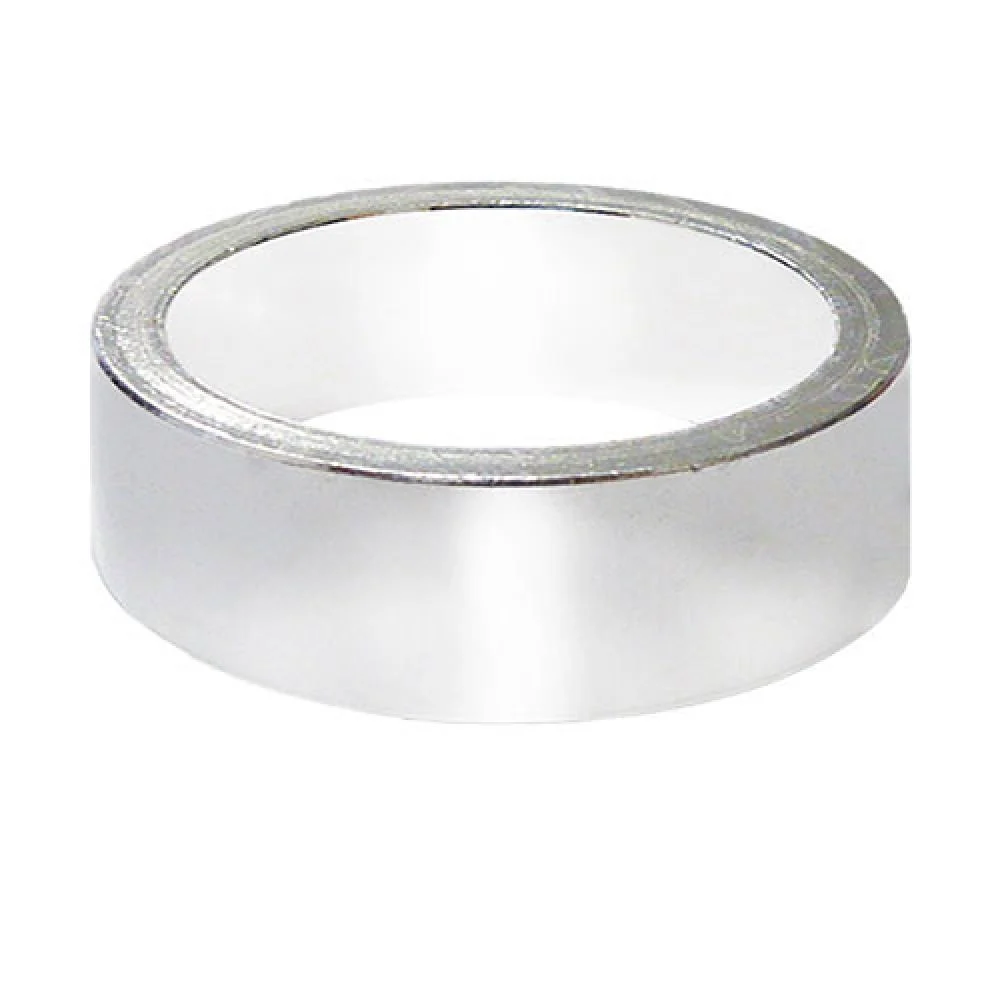 Humpert Humpert, Spacer 1", Alu 10mm silber, 66244000
