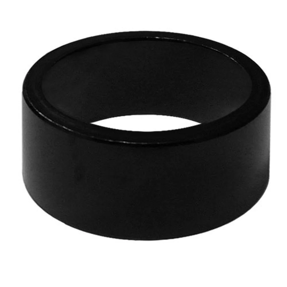 Humpert Humpert, Spacer 1" Alu 15mm schwarz, 66256000