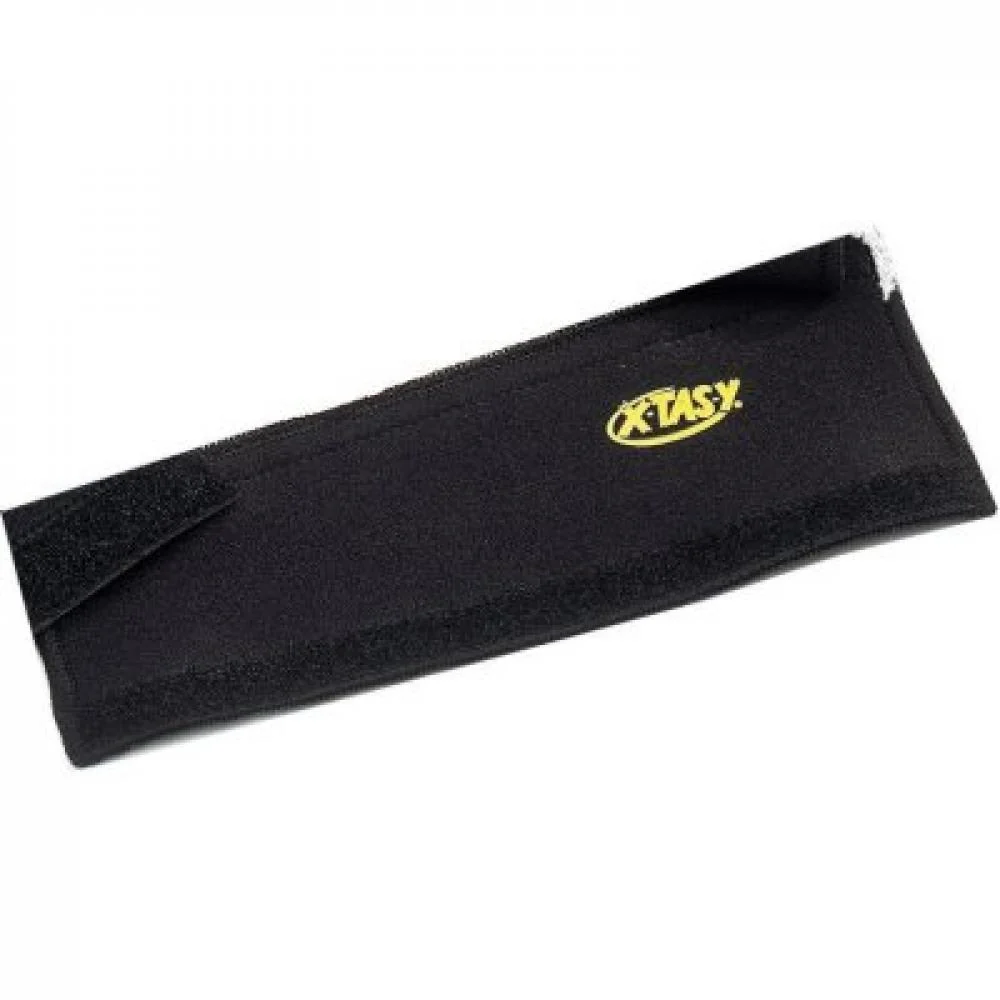 X-Tasy X-Tasy Kettenstrebenschutz schwarz – Bild 2