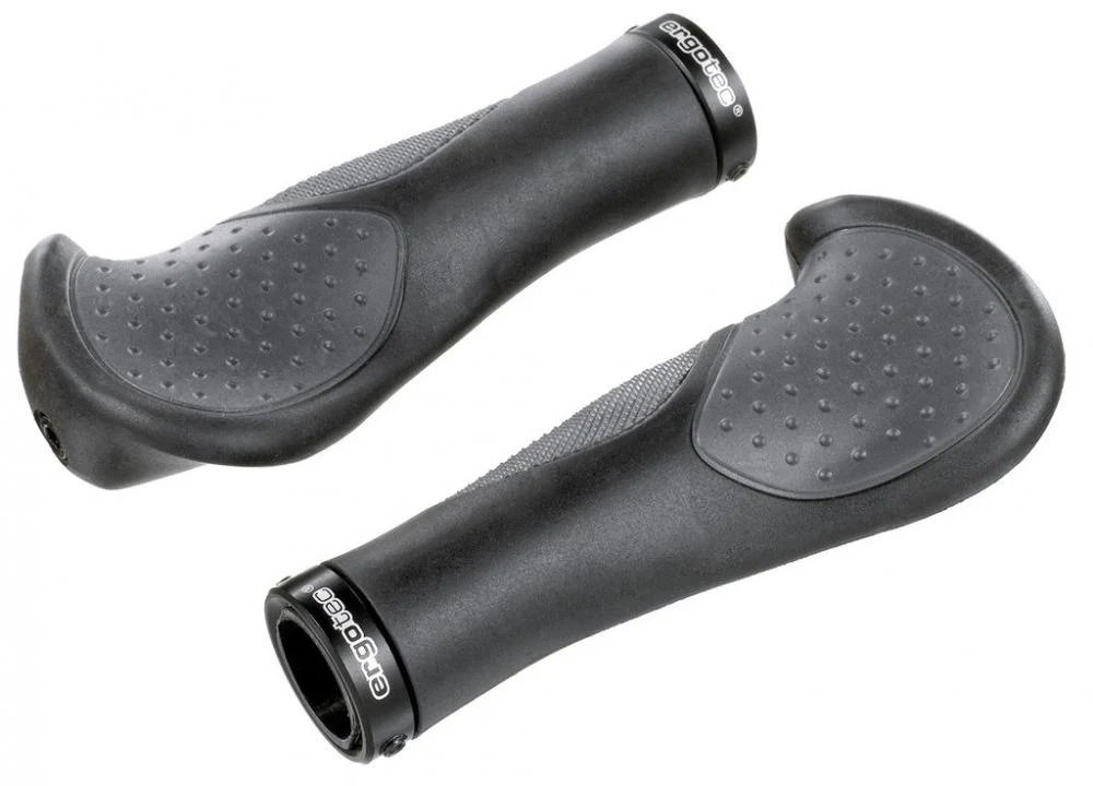 Ergotec Lenkergriffe Frisco AKS-08/2 140mm – Hauptansicht