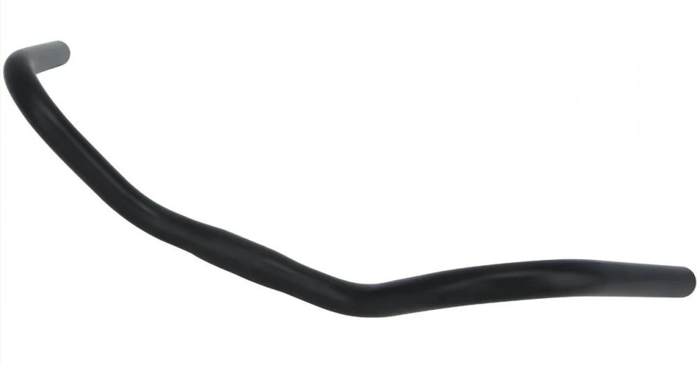 Ergotec Ergotec Stuttgarter Fahrradlenker 25,4 mm - 550 mm - Stahl - schwarz – Bild 2