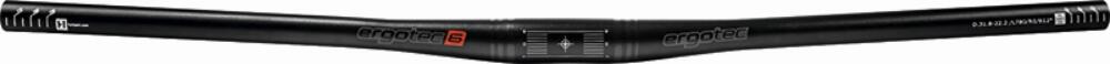 ergotec Flat Bar/ 31,8 Lenker – Hauptansicht