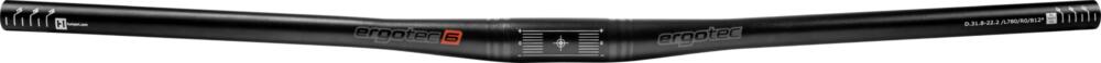ergotec Flat Bar/ 31,8 – Bild 2