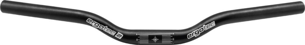 ergotec Fixie Riser Bar/ 25,4