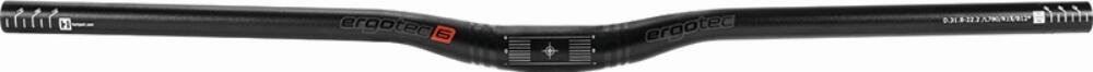 ergotec Low Riser Bar/ 31,8