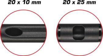 ergotec Low Riser Bar i/ 31,8 – Bild 2