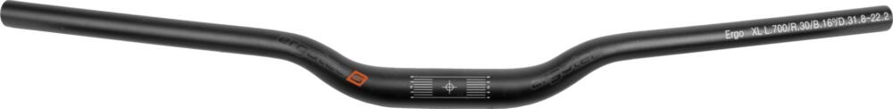 ergotec Ergo Plus Series/ 31,8 Lenker – Hauptansicht