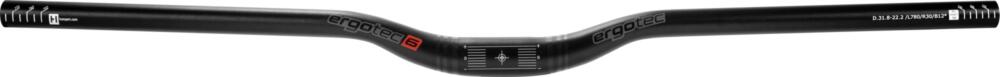 ergotec Riser Bar 30/ 31,8 – Bild 2