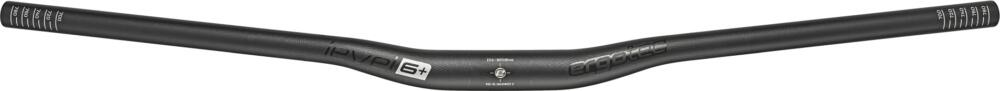 ergotec Low Riser Bar 6+ Lenker – Hauptansicht