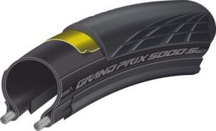 Continental Grand Prix 5000 S TR – Bild 2