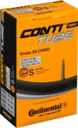 Continental Cross Tubes