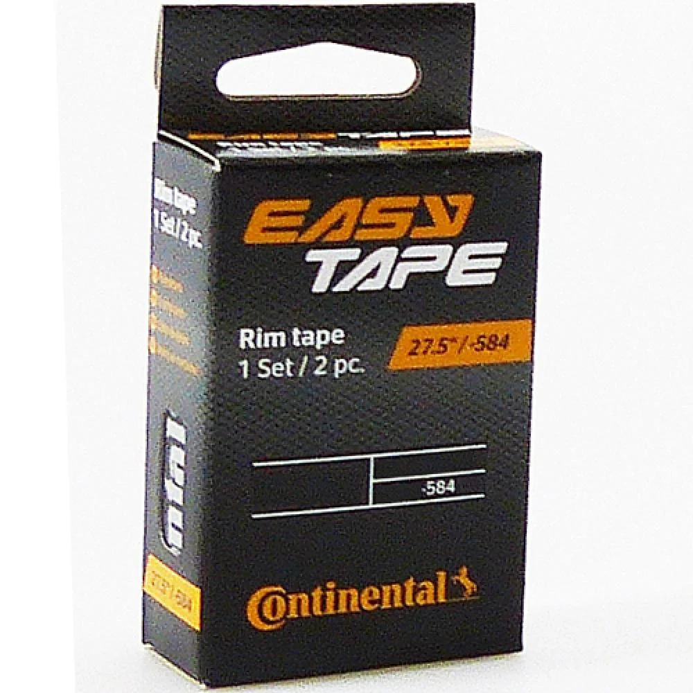 Continental Continental Felgenband EasyTape 8bar 18-584 2 Stück 18mm