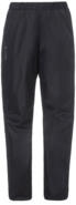 VAUDE Women's Fluid Full-Zip Pants Hosen – Hauptansicht