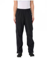 VAUDE Women's Fluid Full-Zip Pants – Bild 3