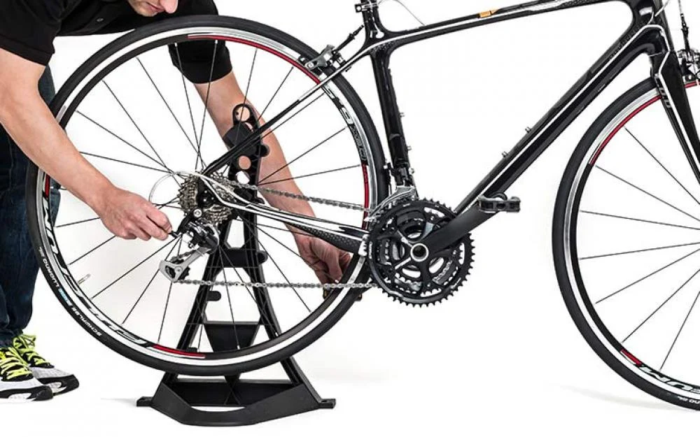 Hebie Hebie TURRIX mobiler Fahrradständer – Bild 2