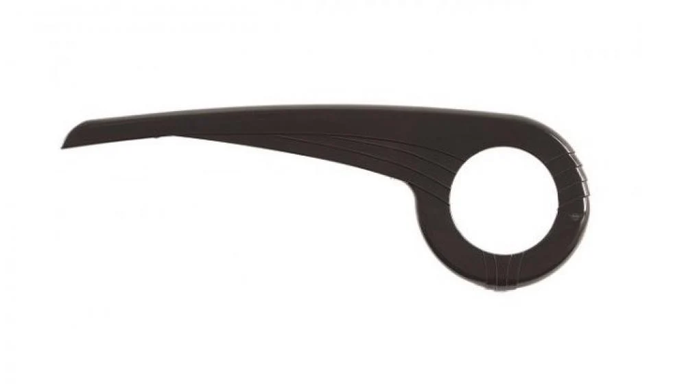 Hebie Kettenschutz 0342 Wave-Form schwarz – Hauptansicht