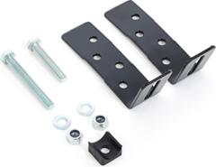 Hebie Winkel-Sets für Steckbleche – Bild 2