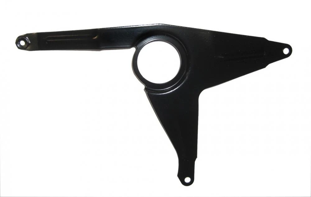 Horn Horn Catena 3-Punkt Steckbr. B28/45 F 4810 schwarz – Bild 2