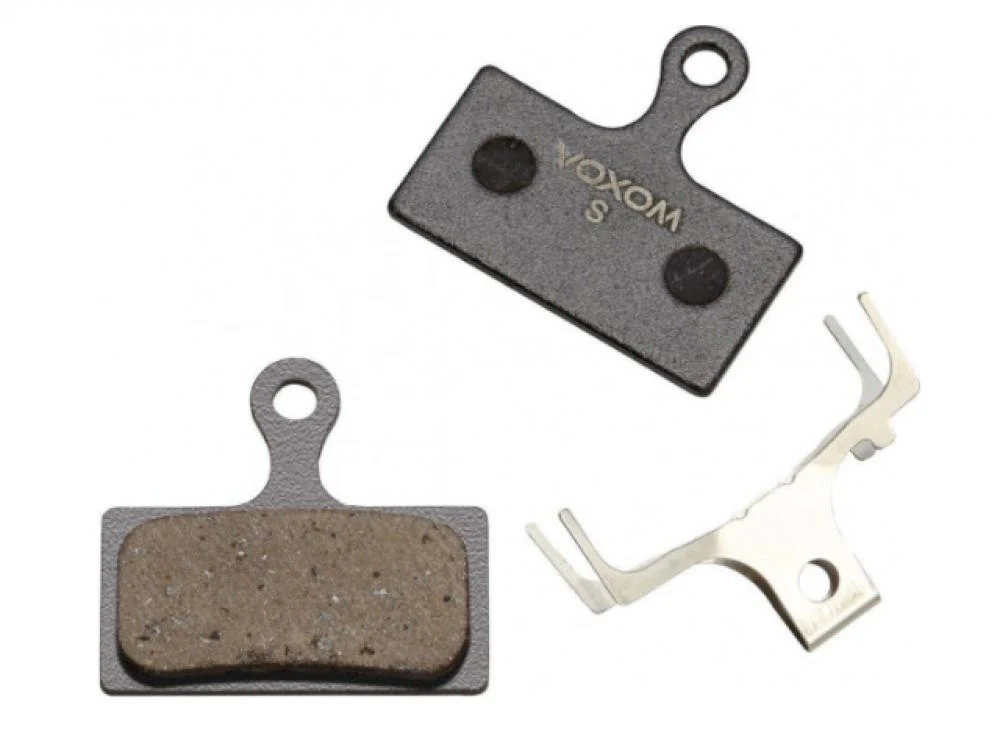 Voxom Voxom Scheibenbremsbeläge Bsc4S Shimano XTR BR-M985 gesintert 2 Stück