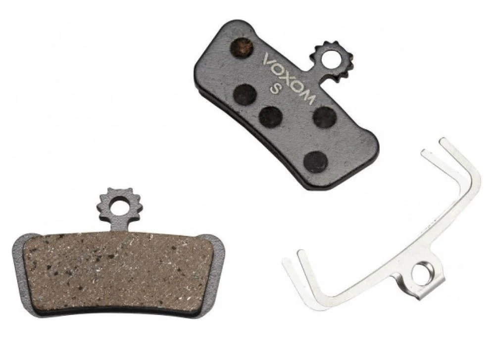 Voxom Voxom Scheibenbremsbeläge Bsc5 Avid Sram X.0 Trail Guide semi-metal 2 Stück