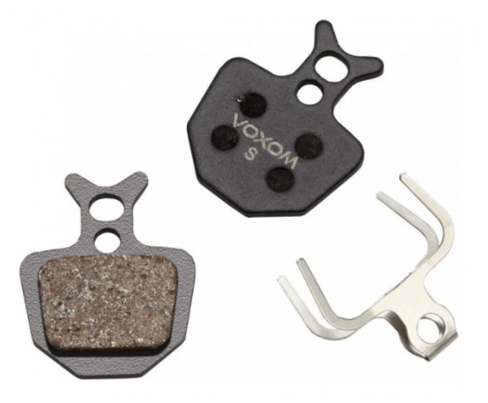 Voxom Voxom Scheibenbremsbeläge Bsc8 Formula Oro semi-metal 2 Stück