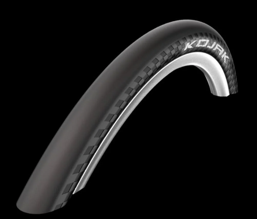 Schwalbe Schwalbe Drahtreifen Kojak 26x1.35 Zoll (35-559) schwarz Reflex