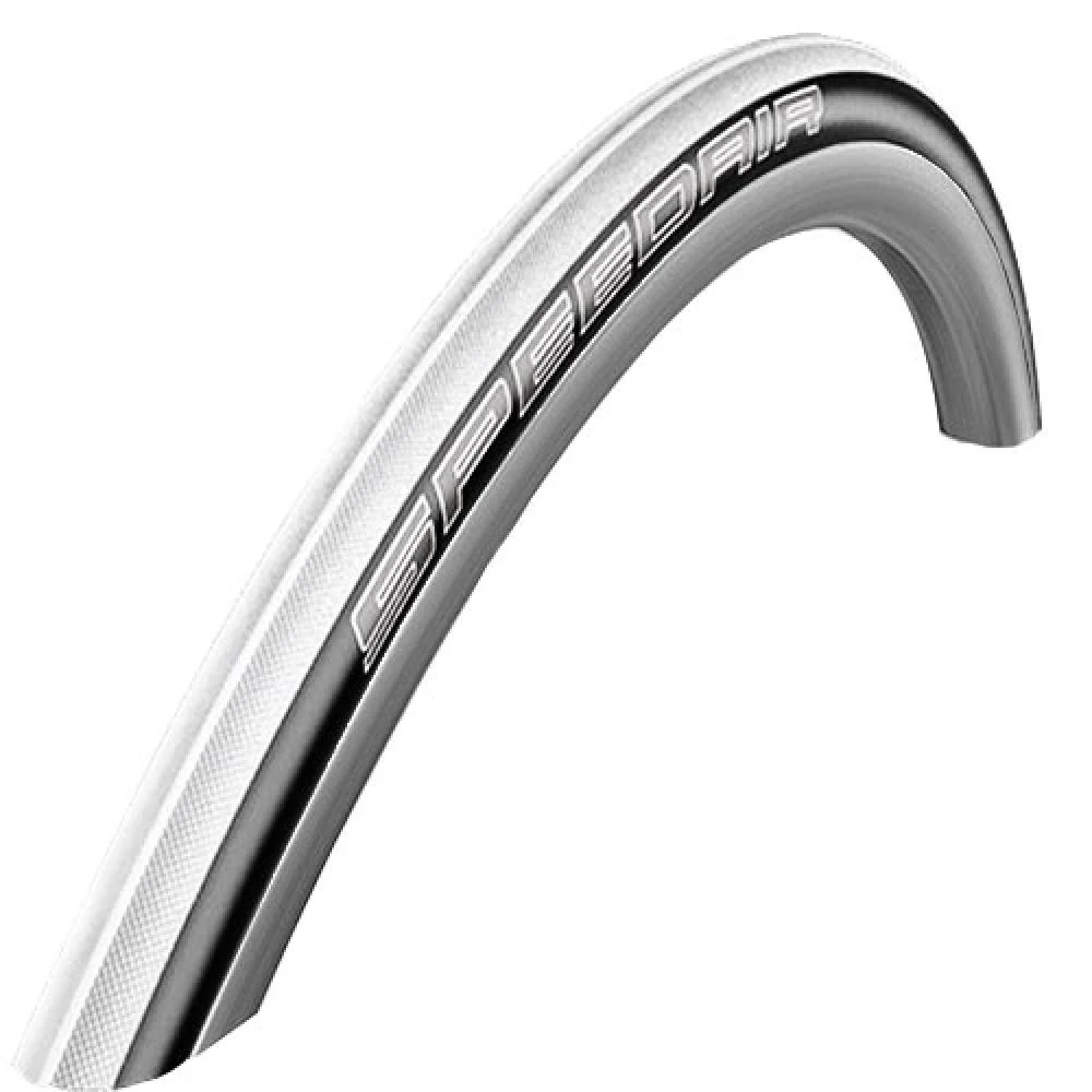 Schwalbe Schwalbe Reifen Speedair 24x0.80" 20-540 weiß/schwarz Draht