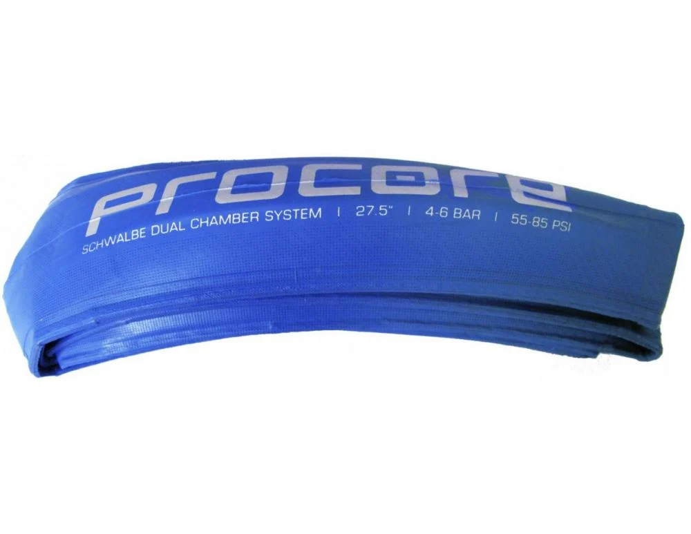 Schwalbe Schwalbe Reifen Procore 26x1.10 Zoll 28-559 blau faltbar - Faltreifen