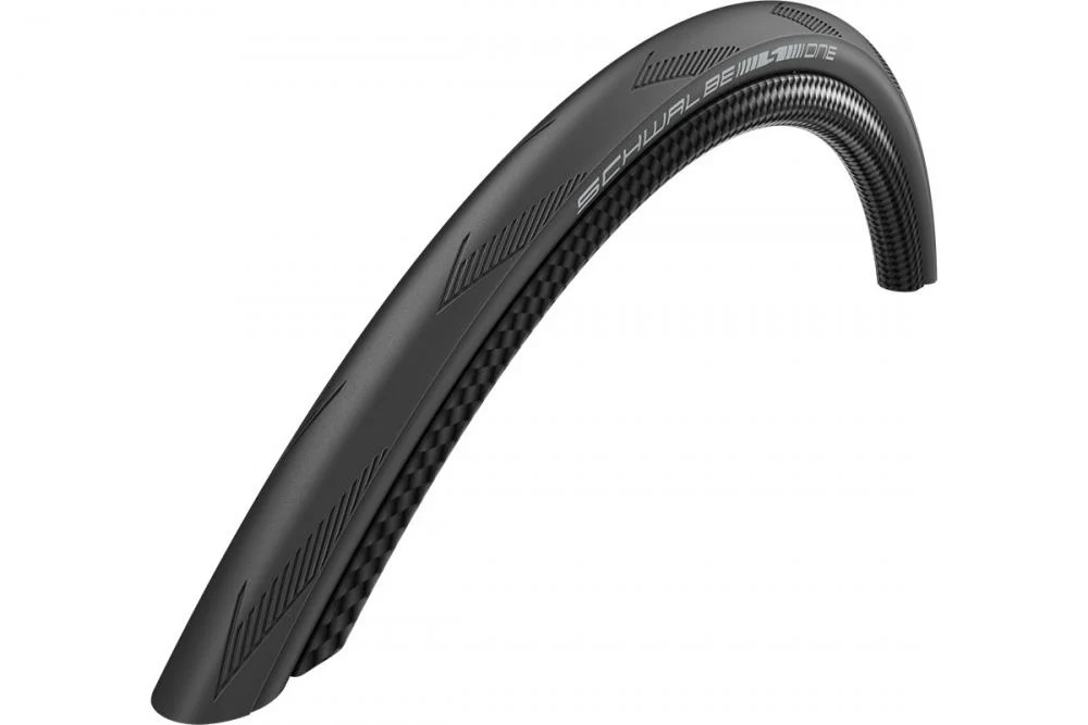 Schwalbe Schwalbe Faltreifen 23-622 ONE Performance RaceGuard OEM Addix schwarz-skin