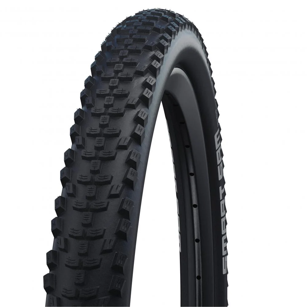 Schwalbe Schwalbe DRAHTREIFEN SMART SAM Performance 44-622 44 Schwarz/Reflex - Allround-MTB-Reifen