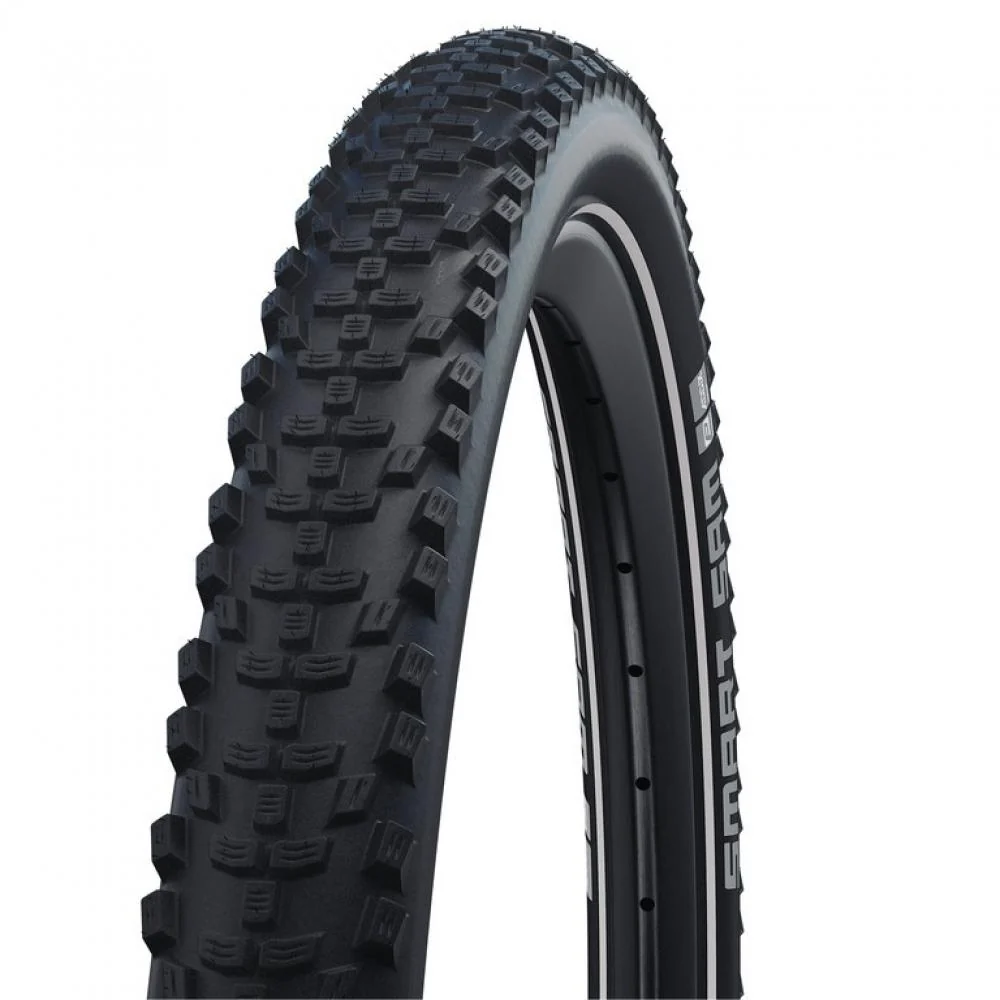 Schwalbe Schwalbe DRAHTREIFEN SMART SAM Performance 42-622 42 Schwarz