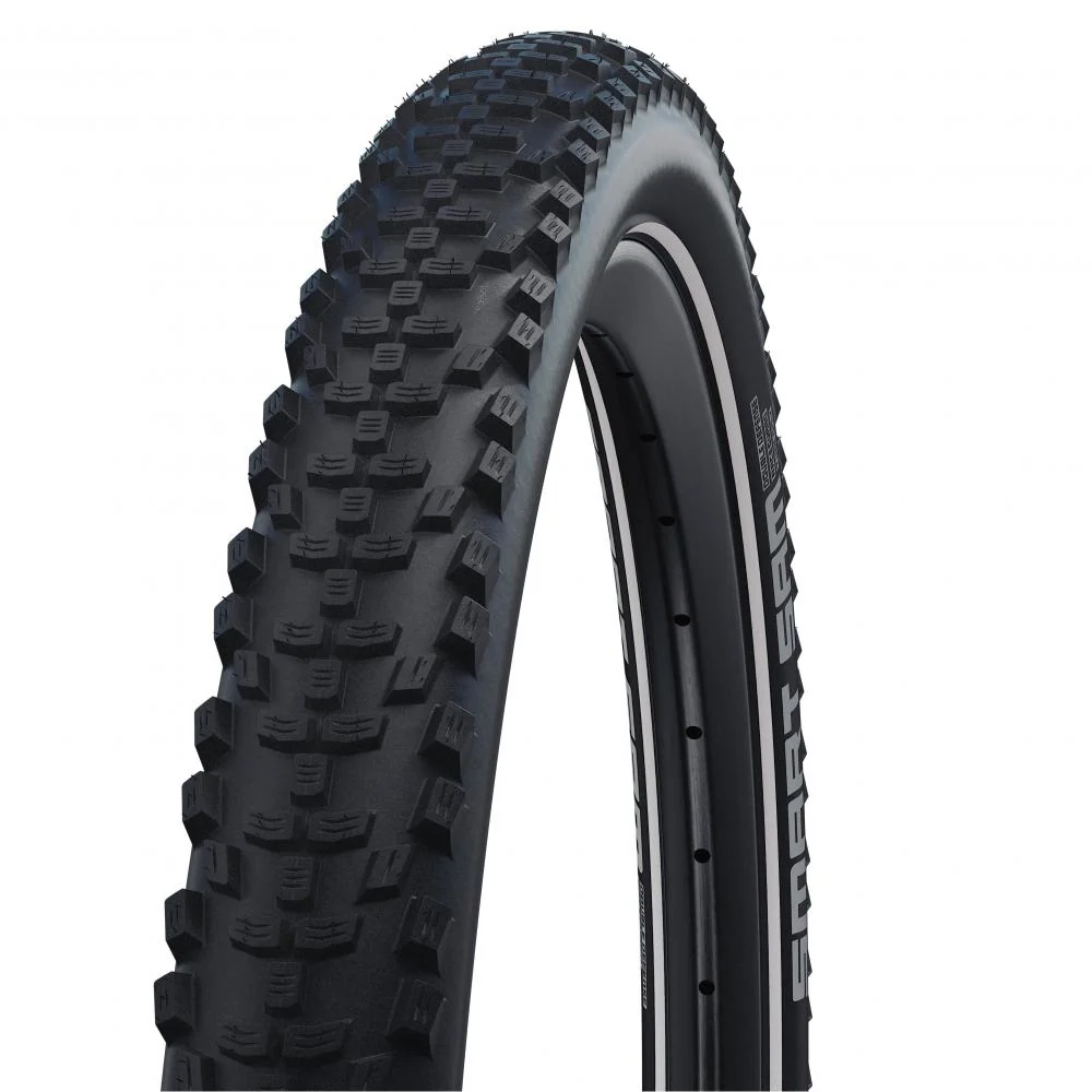 Schwalbe Reifen Smart Sam 20x1.85" 47-406 schwarz Reflex E50 HS624 faltbar – Hauptansicht